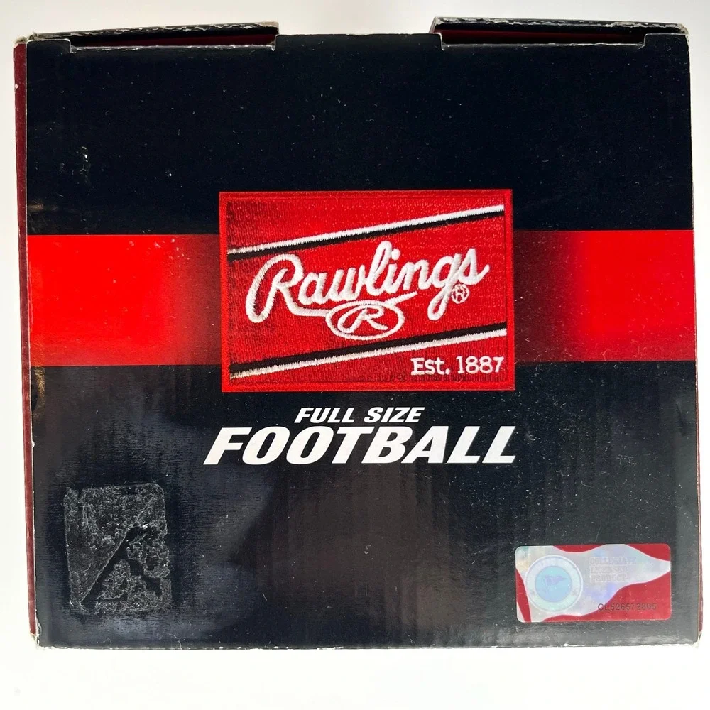 Ohio State Buckeyes Special Edition Rawlings Football Officially Licensed New